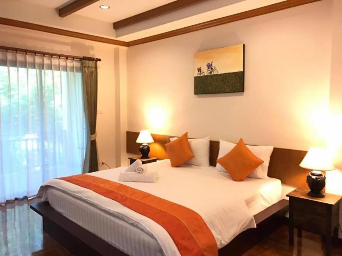 Papai Country Lodge Sha Ban Mae Pong Exterior photo