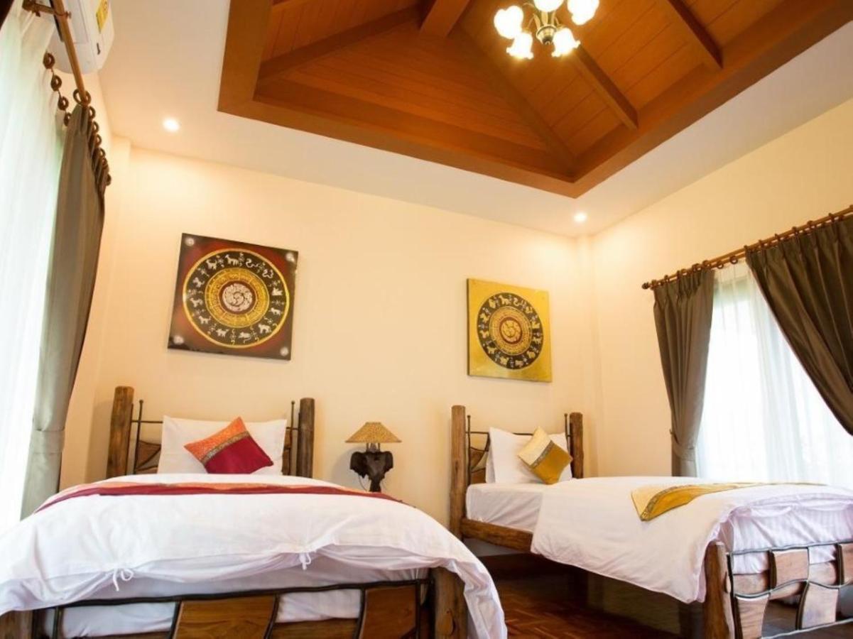 Papai Country Lodge Sha Ban Mae Pong Exterior photo