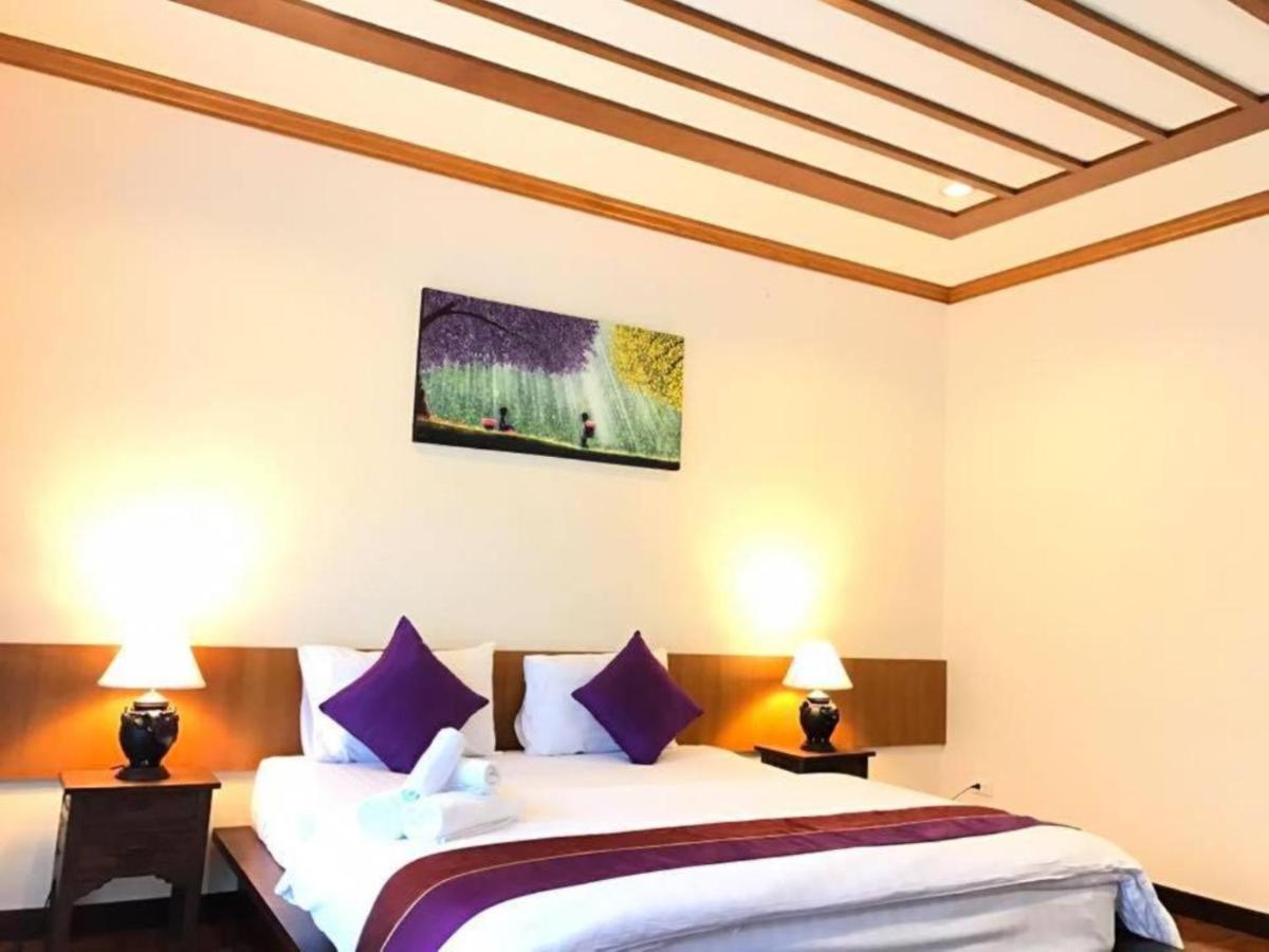 Papai Country Lodge Sha Ban Mae Pong Exterior photo