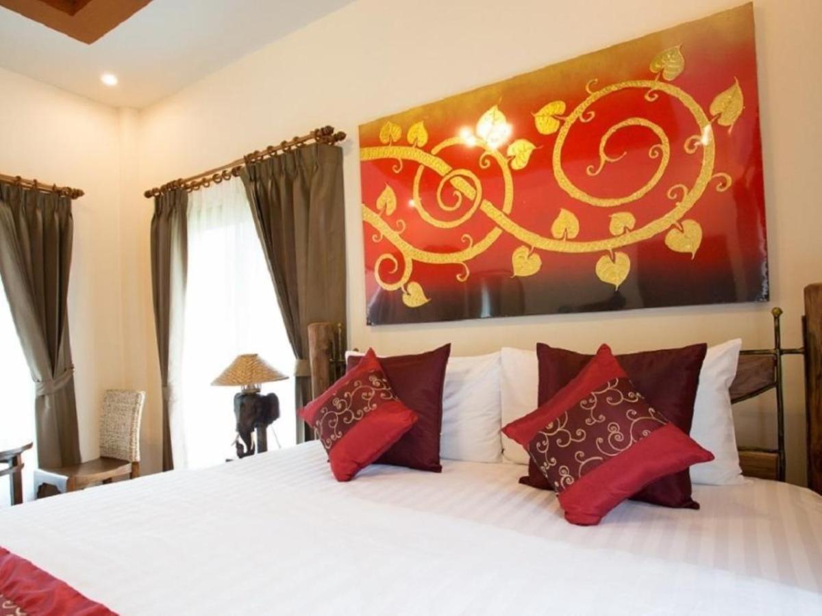 Papai Country Lodge Sha Ban Mae Pong Exterior photo
