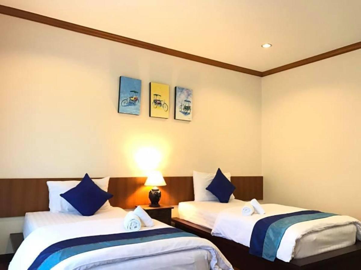 Papai Country Lodge Sha Ban Mae Pong Exterior photo