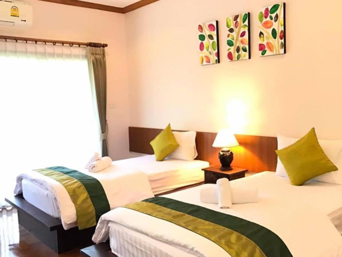 Papai Country Lodge Sha Ban Mae Pong Exterior photo