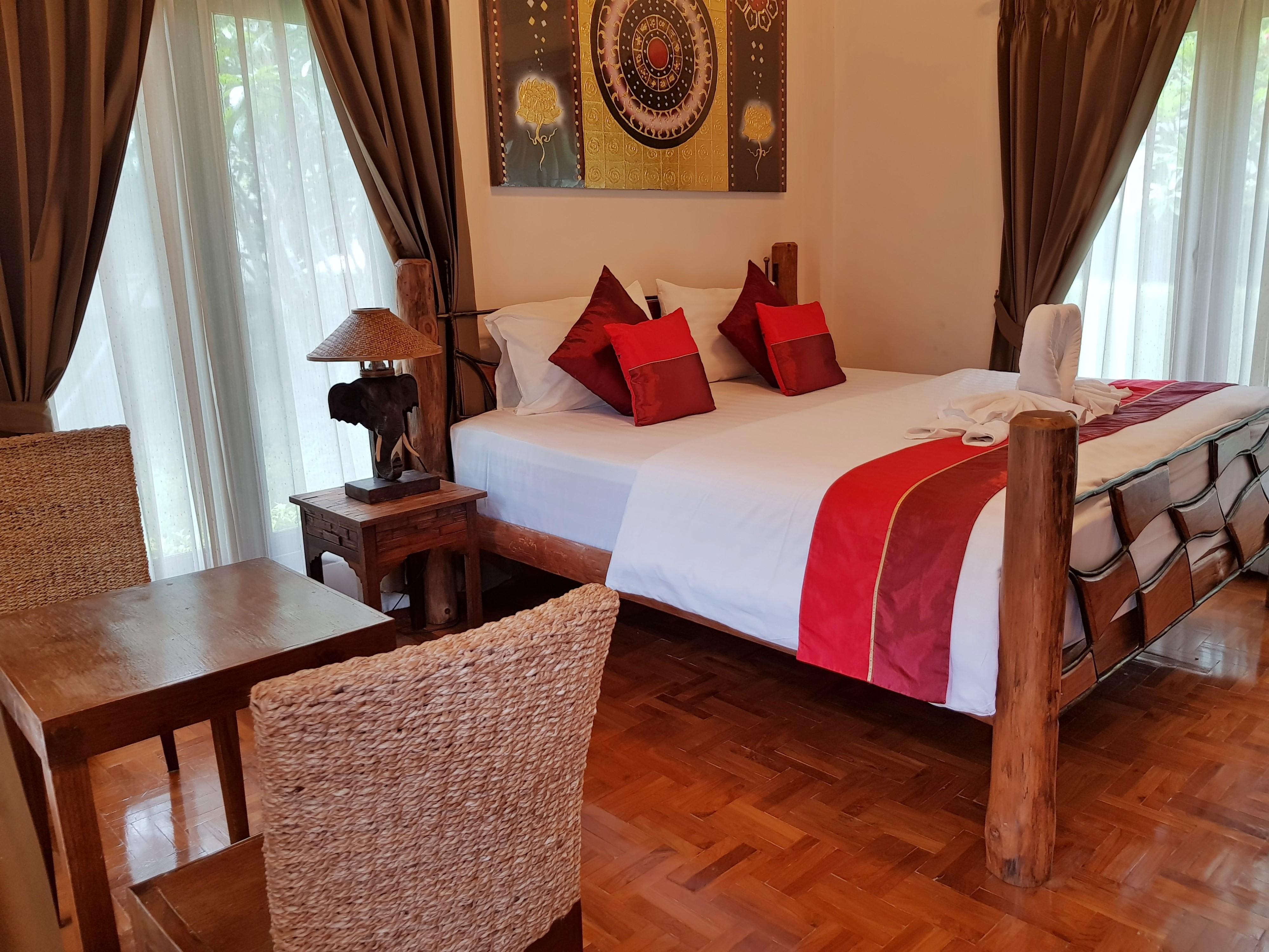 Papai Country Lodge Sha Ban Mae Pong Exterior photo