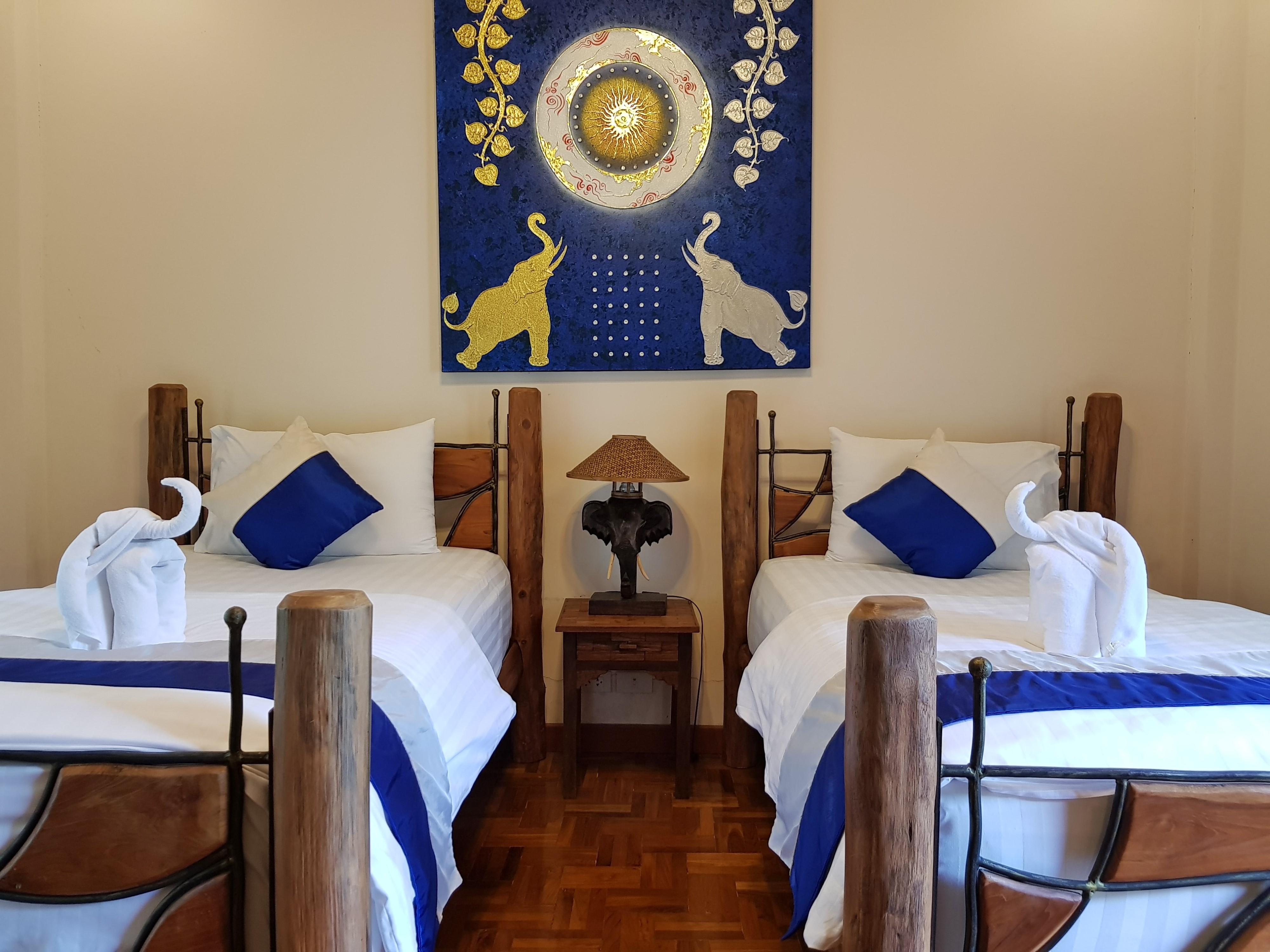 Papai Country Lodge Sha Ban Mae Pong Exterior photo