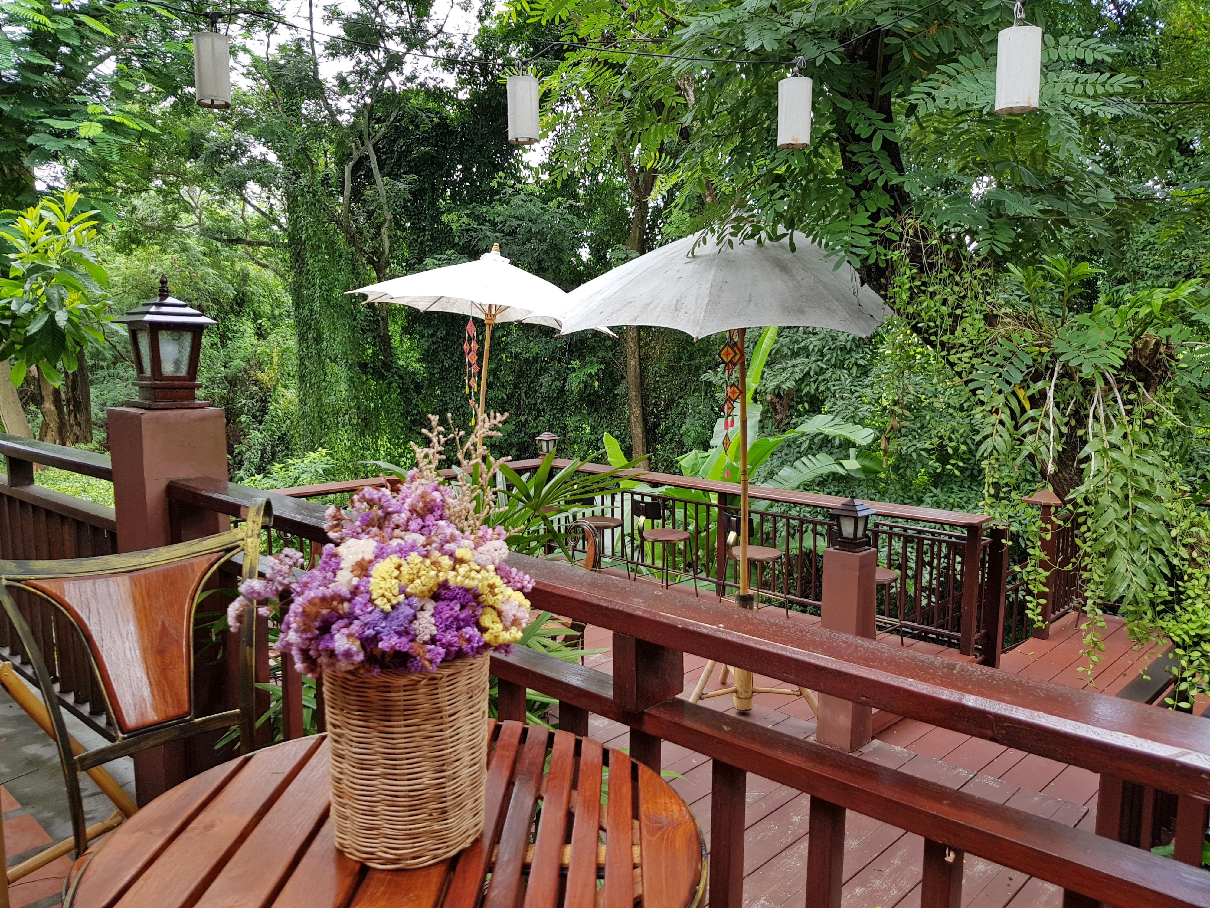 Papai Country Lodge Sha Ban Mae Pong Exterior photo