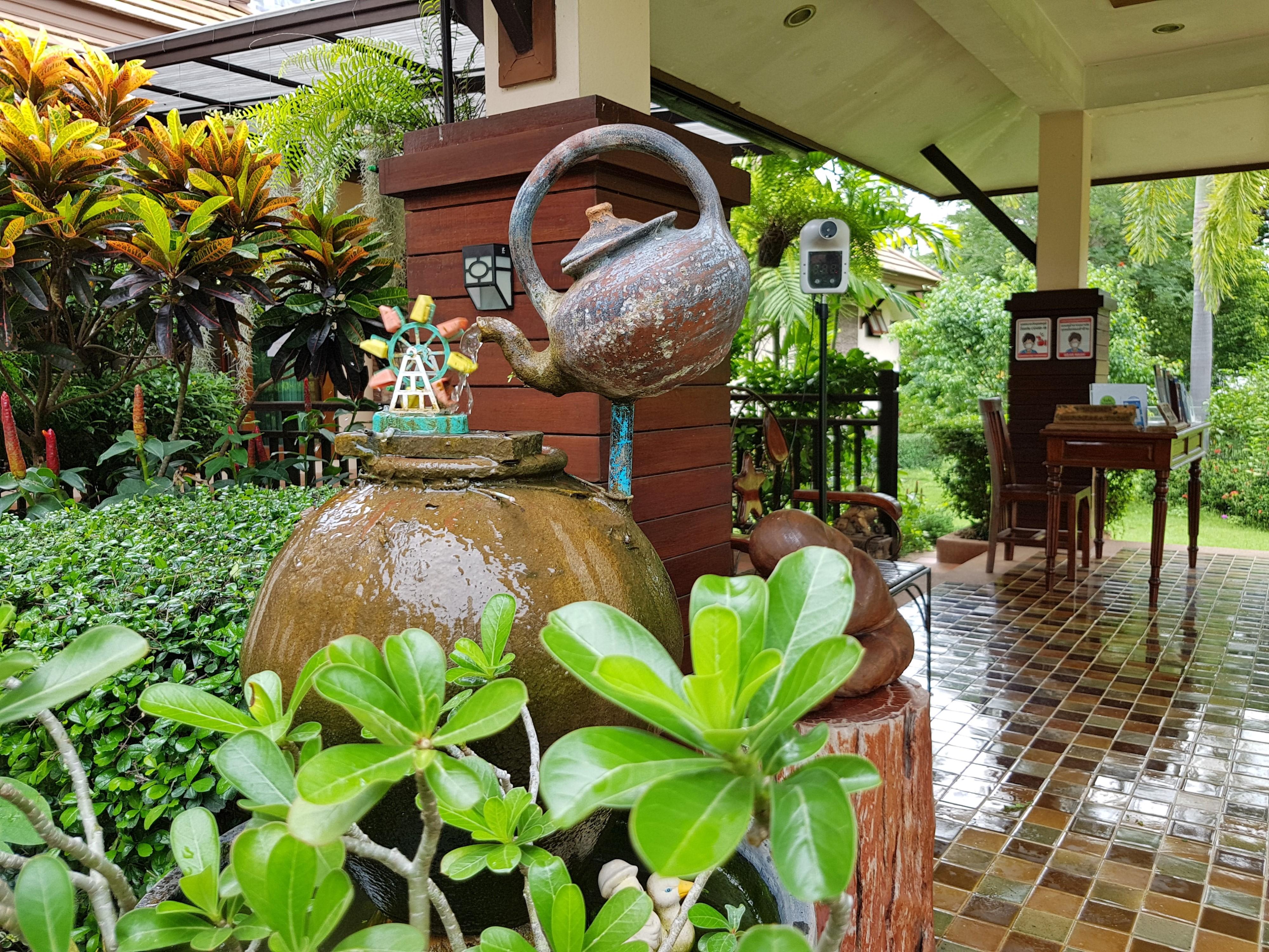 Papai Country Lodge Sha Ban Mae Pong Exterior photo