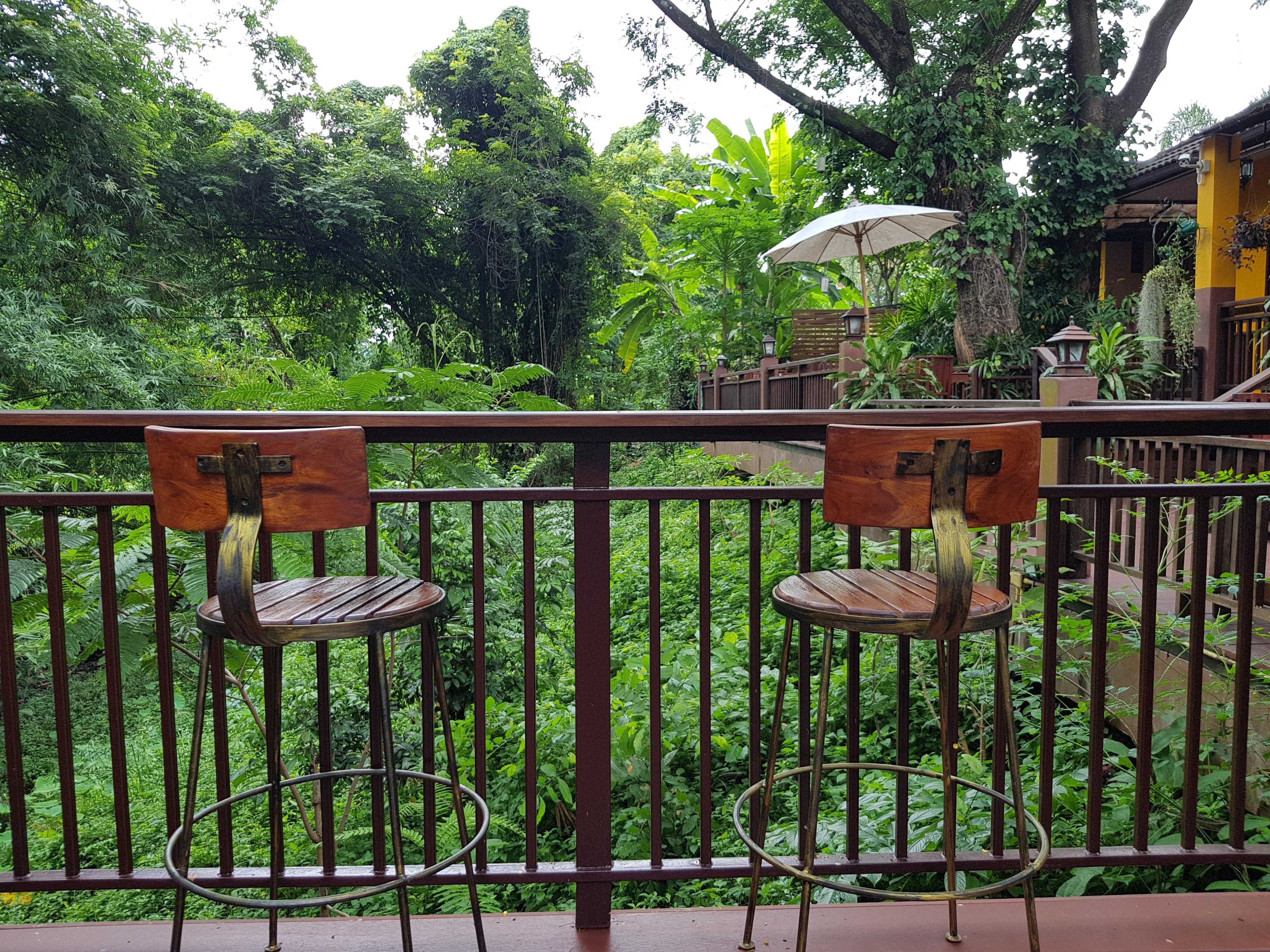 Papai Country Lodge Sha Ban Mae Pong Exterior photo