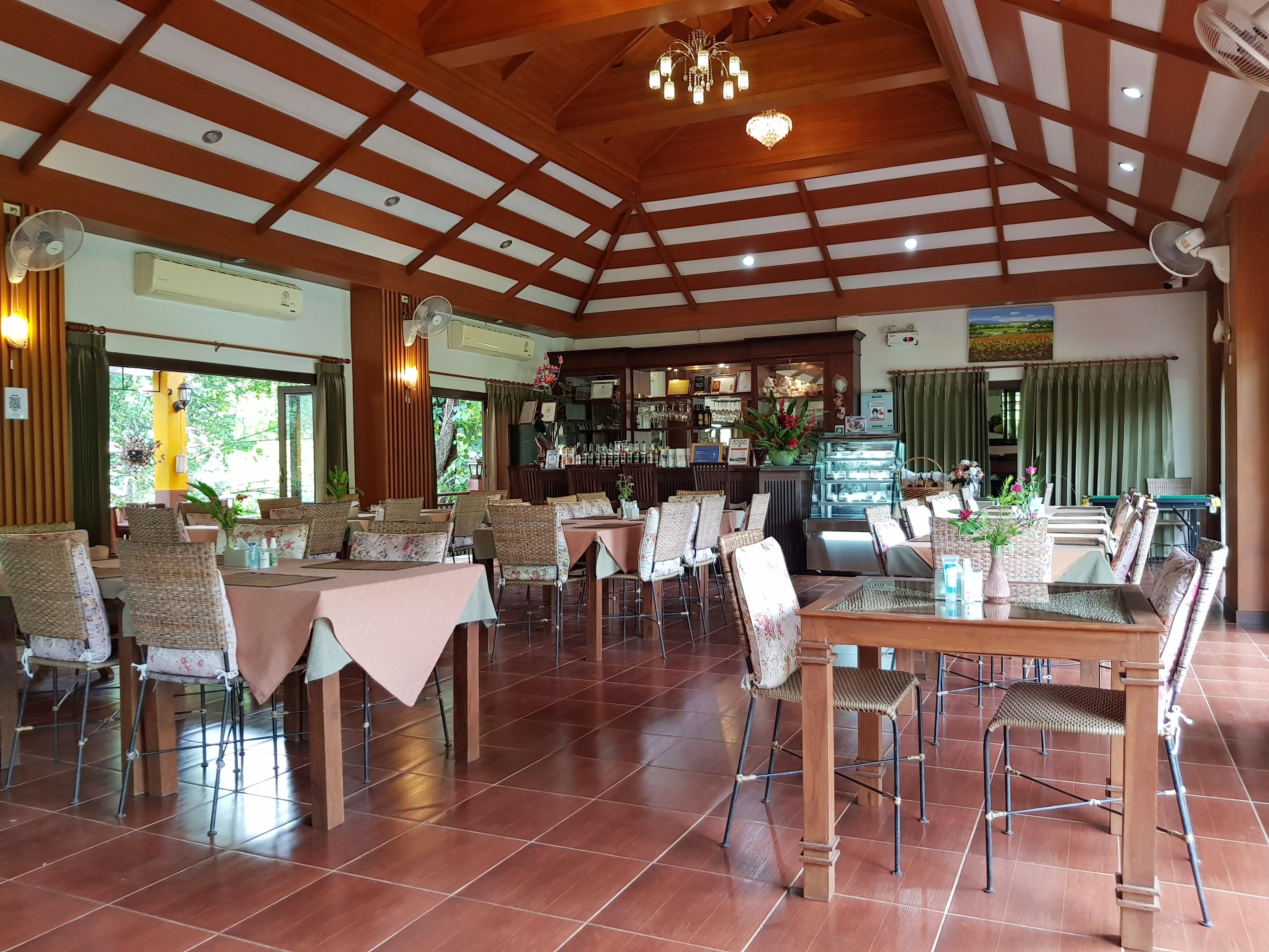 Papai Country Lodge Sha Ban Mae Pong Exterior photo