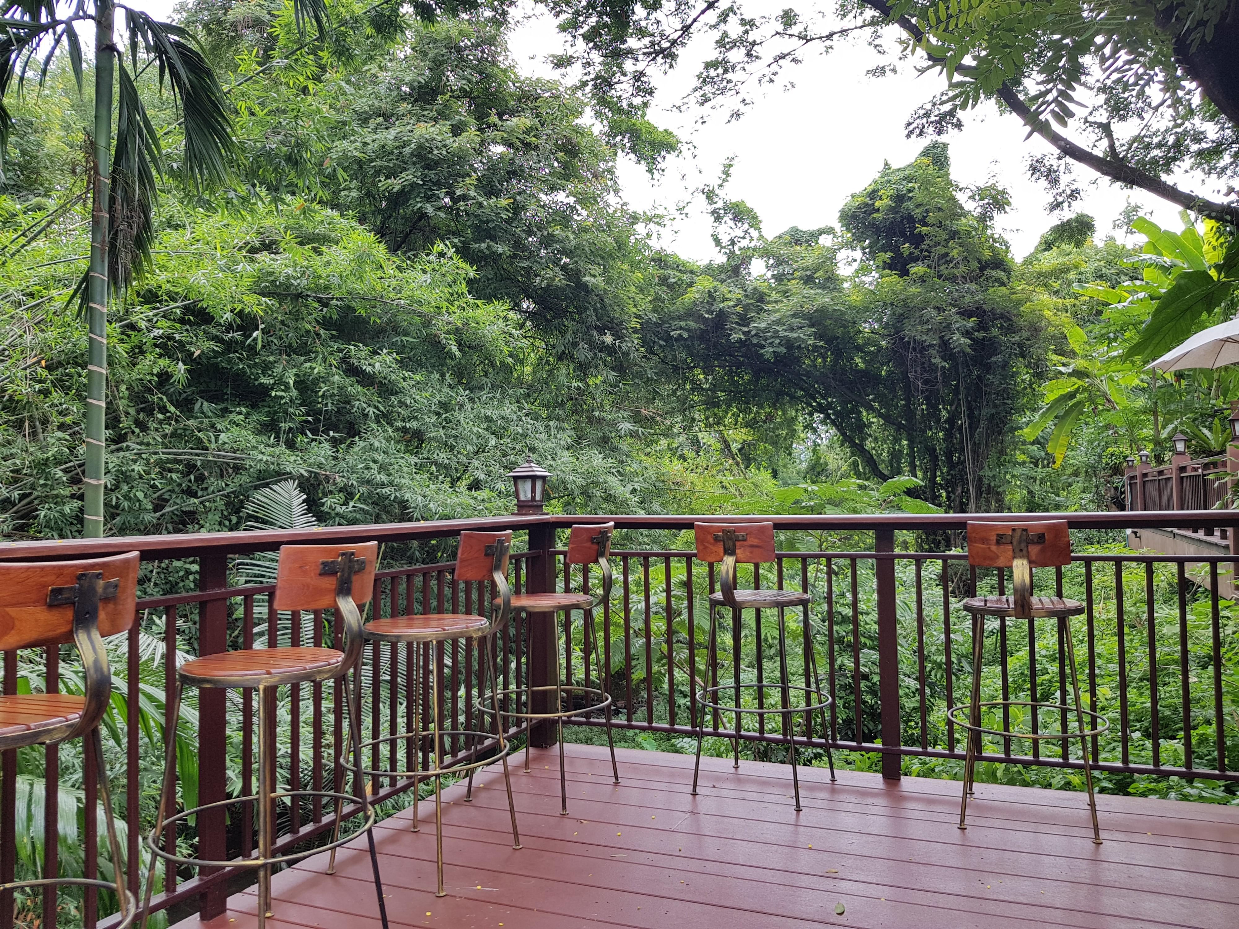Papai Country Lodge Sha Ban Mae Pong Exterior photo