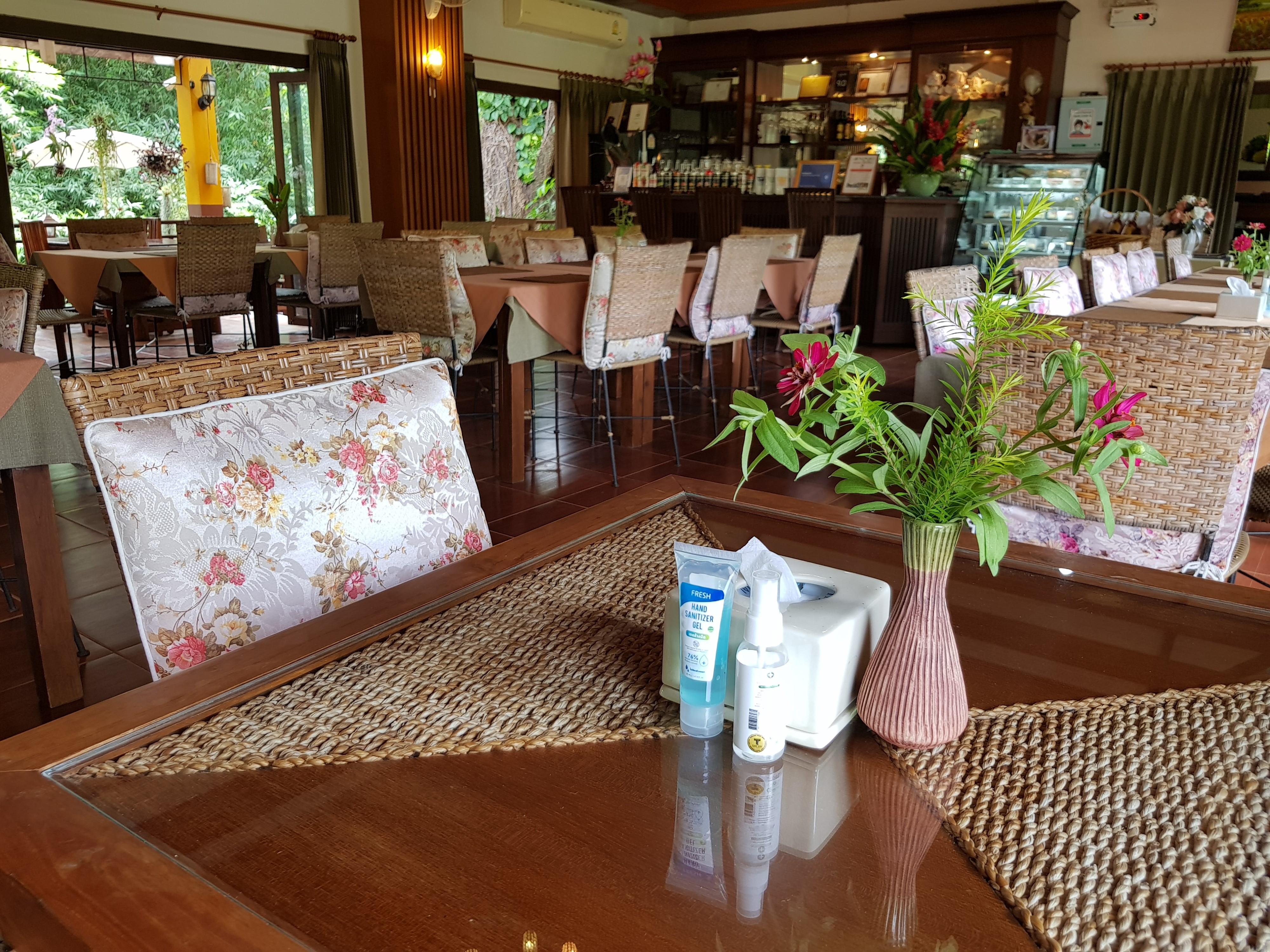 Papai Country Lodge Sha Ban Mae Pong Exterior photo