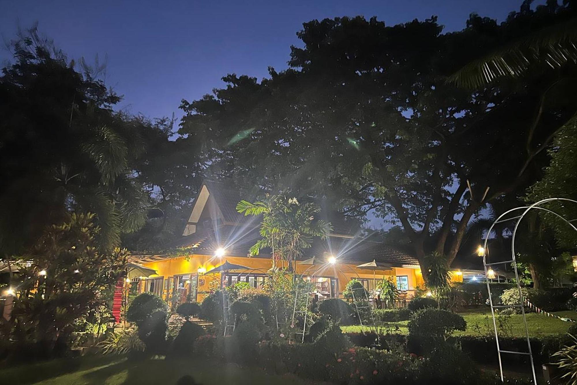 Papai Country Lodge Sha Ban Mae Pong Exterior photo